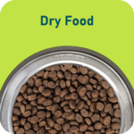 تجربه كلاب طعام طعام جاف حجم كبير 1 كيلو