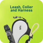 تجربه كلاب مكأفاه أطواق و أحزمة حجم كبير 1 كيلو